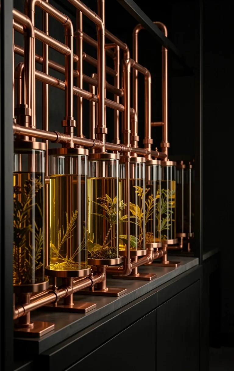 Technical schematic