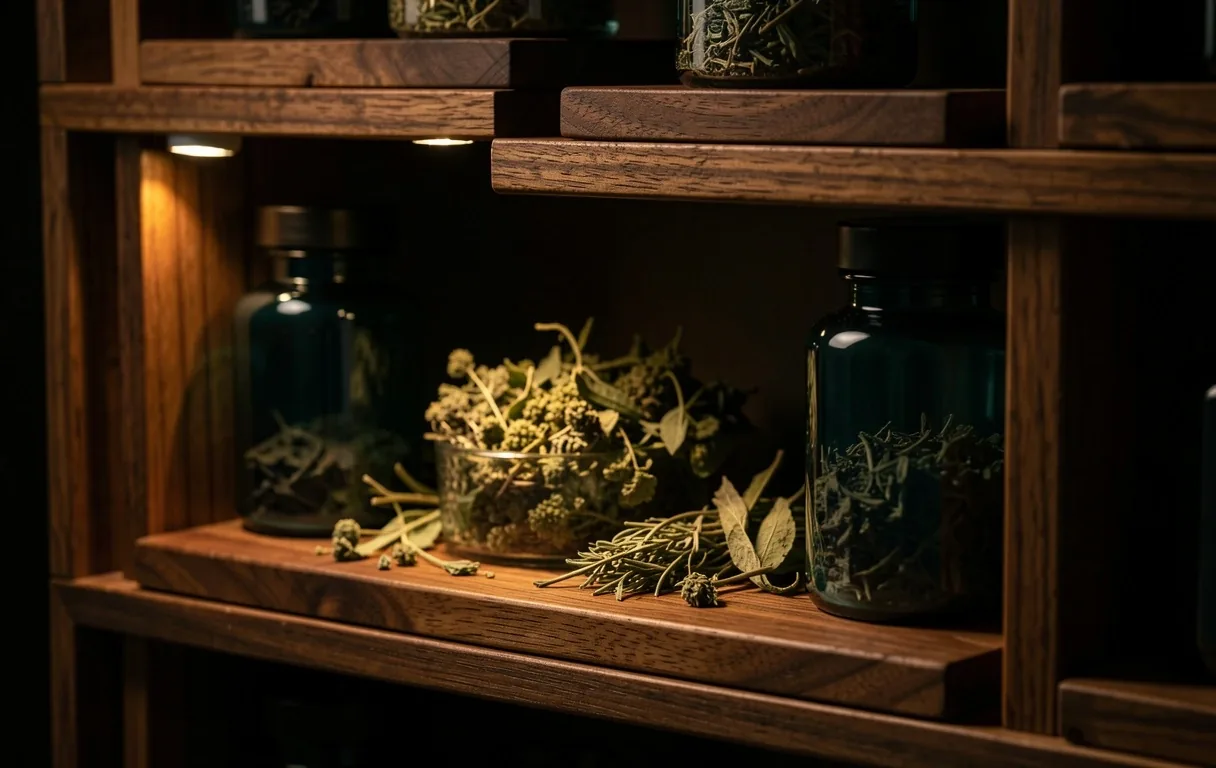 HerbalFit technical environment