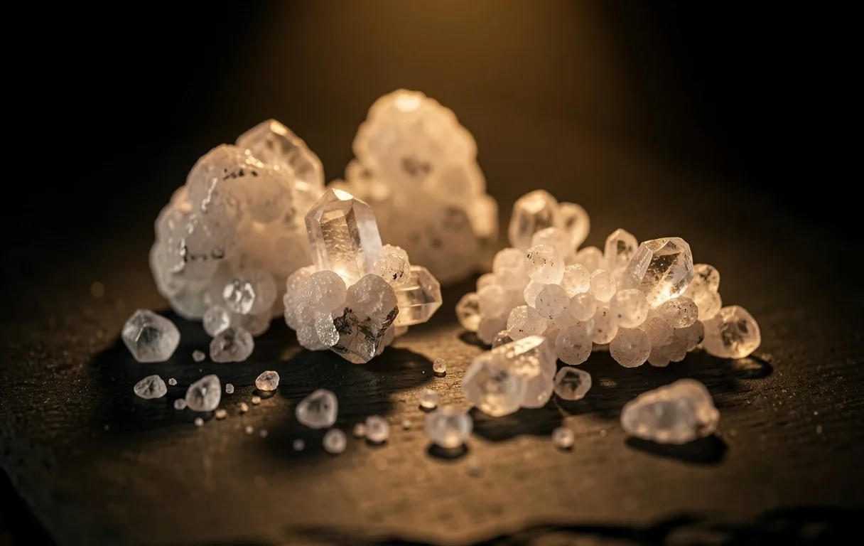 Vetted botanical ingredients for mineral support